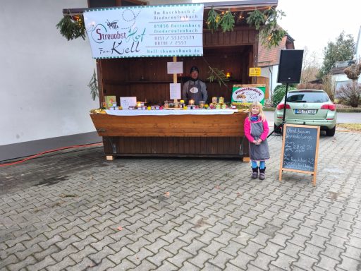 Winterzauber Oberhatzkofen 2025